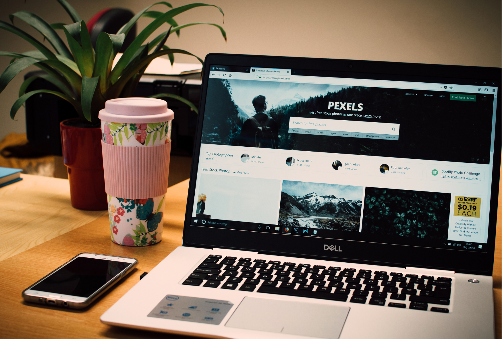 Spice & Bloomの公式サイトがオープンしました!